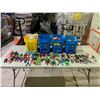 Image 1 : SHELF OF ASSORTED TOYS