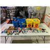 Image 1 : SHELF OF ASSORTED TOYS