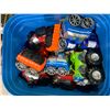 Image 8 : SHELF OF ASSORTED TOYS