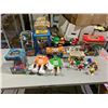 Image 1 : BOX OF ASSORTED M&M'S COLLECTABLES
