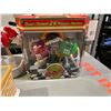 Image 8 : BOX OF ASSORTED M&M'S COLLECTABLES