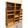 Image 2 : 2-SIDED BOOKSHELF