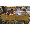 Image 1 : 2 BOXES OF ASSORTED TOYS