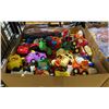 Image 2 : 2 BOXES OF ASSORTED TOYS
