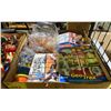 Image 3 : 2 BOXES OF ASSORTED TOYS