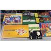 Image 2 : BOX OF ASSORTED BOARD GAMES INCLUDING; RISK, MONOPOLY, PARCHEESI & MORE