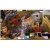 Image 2 : 2 BOXES OF ASSORTED TOYS