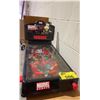 Image 2 : MARVEL HEROES PINBALL GAME