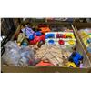 Image 2 : 2 BOXES OF ASSORTED TOYS
