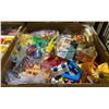 Image 3 : 2 BOXES OF ASSORTED TOYS
