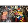 Image 2 : BOX OF ASSORTED TOYS