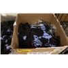 Image 3 : SHELF OF ASSORTED ITEMS INCLUDING; VESTS, GLASSES & MORE