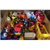 Image 2 : BOX OF ASSORTED TOYS