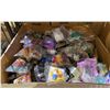 Image 2 : BOX OF ASSORTED VINTAGE MCDONALDS TOYS