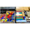 Image 3 : SHELF OF ASSORTED TOYS & BOOKS