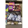 Image 3 : BOX OF ASSORTED BOARD GAMES