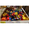 Image 2 : 2 BOXES OF ASSORTED TOYS
