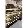 Image 1 : 2 4 TIER SHELVING UNITS