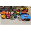 Image 2 : BOX OF ASSORTED TOYS & COLLECTABLES