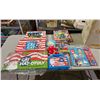 Image 2 : BOX OF ASSORTED TOYS & COLLECTABLES