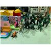 Image 2 : BOX OF ASSORTED TOYS & COLLECTABLES