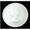 Image 2 : 1957 SILVER CANADA $1 DOLLAR COIN