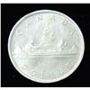 Image 1 : 1953 SILVER CANADA $1 DOLLAR COIN
