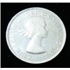 Image 2 : 1953 SILVER CANADA $1 DOLLAR COIN