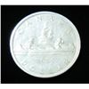 Image 1 : 1959 SILVER CANADA $1 DOLLAR COIN