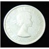Image 2 : 1959 SILVER CANADA $1 DOLLAR COIN