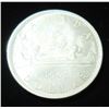 Image 1 : 1965 SILVER CANADA $1 DOLLAR COIN