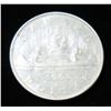 Image 1 : 1960 SILVER CANADA $1 DOLLAR COIN