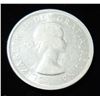 Image 2 : 1962 SILVER CANADA $1 DOLLAR COIN