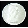 Image 2 : 1966 SILVER CANADA $1 DOLLAR COIN