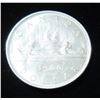 Image 1 : 1960 SILVER CANADA $1 DOLLAR COIN