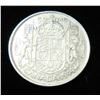 Image 1 : 1944 SILVER CANADA 50 CENTS COIN