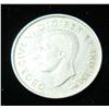 Image 2 : 1944 SILVER CANADA 50 CENTS COIN