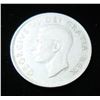 Image 2 : 1951 SILVER CANADA 50 CENTS COIN