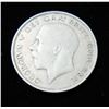 Image 2 : 1920 SILVER GREAT BRITAIN HALF CROWN COIN