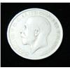Image 2 : 1916 SILVER GREAT BRITAIN ONE FLORIN COIN