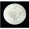 Image 1 : 1920 SILVER GREAT BRITAIN ONE FLORIN COIN