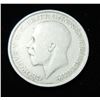 Image 2 : 1920 SILVER GREAT BRITAIN ONE FLORIN COIN