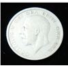Image 2 : 1929 SILVER GREAT BRITAIN ONE FLORIN COIN