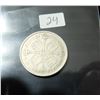 Image 3 : 1929 SILVER GREAT BRITAIN ONE FLORIN COIN