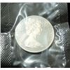 Image 2 : 1972 SILVER 28.28g BERMUDA $1 COIN PROOF SEALED