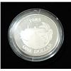 Image 1 : 1985 SILVER 28.28g BERMUDA $1 COIN PROOF SEALED