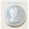 Image 2 : 1972 SILVER 28.28g GREAT BRITAIN 1 CROWN BU