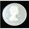 Image 2 : 1972 SILVER 28.2g GIBRALTAR 25 NEW PENCE PROOF
