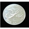 Image 1 : 1970 SILVER 28.28g BERMUDA $1 COIN BU FINISH