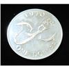 Image 1 : 1970 SILVER 28.28g BERMUDA $1 COIN BU FINISH